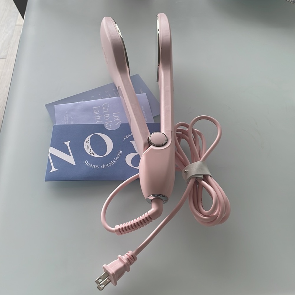 NORI Press Travel Steamer